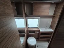 Fahrzeugbild Weinsberg CaraHome 600 DKG *bis 5 Tage*Probewohnen* #17