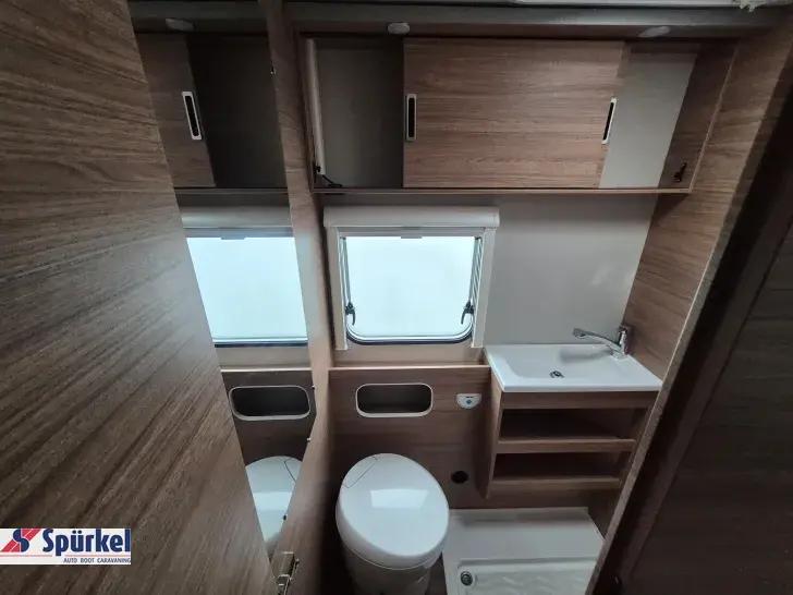 Fahrzeugbild Weinsberg CaraHome 600 DKG *bis 5 Tage*Probewohnen* #17