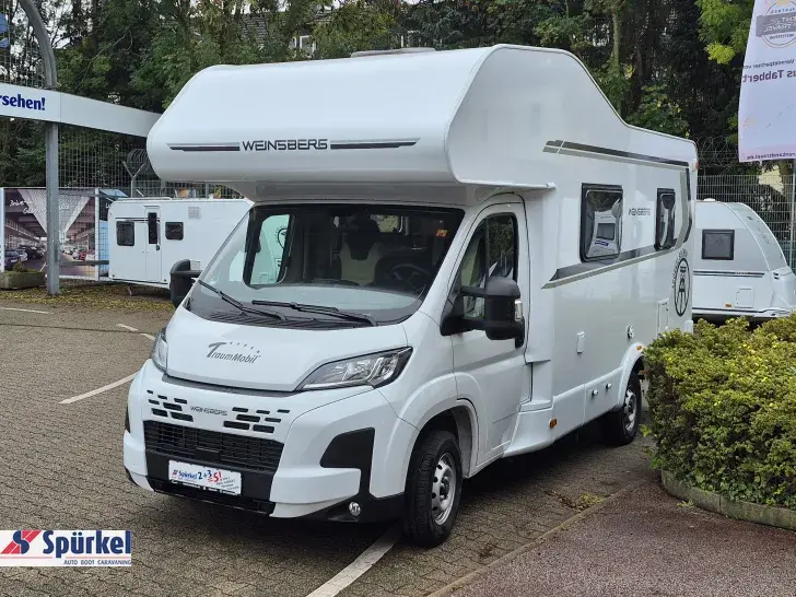 Fahrzeugbild Weinsberg CaraHome 600 DKG *bis 5 Tage*Probewohnen* #20