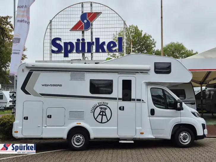 Fahrzeugbild Weinsberg CaraHome 600 DKG *bis 5 Tage*Probewohnen* #21