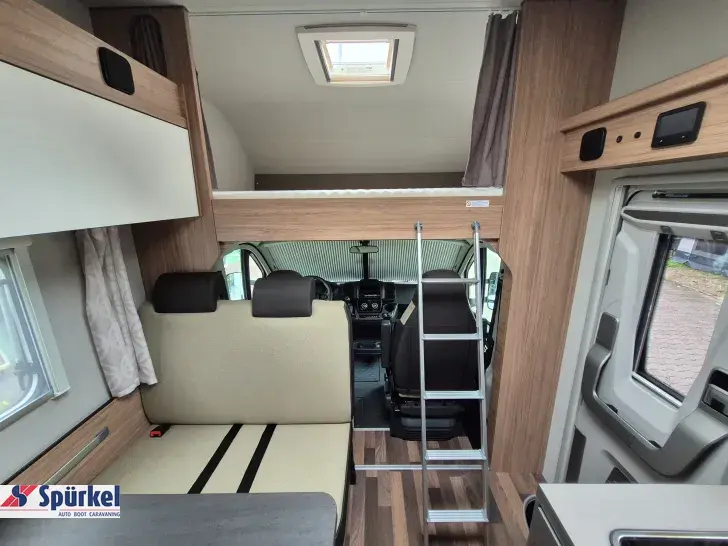 Fahrzeugbild Weinsberg CaraHome 600 DKG *bis 5 Tage*Probewohnen* #22