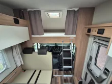 Fahrzeugbild Weinsberg CaraHome 600 DKG *bis 5 Tage*Probewohnen* #23