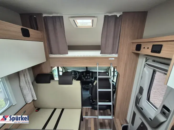 Fahrzeugbild Weinsberg CaraHome 600 DKG *bis 5 Tage*Probewohnen* #23