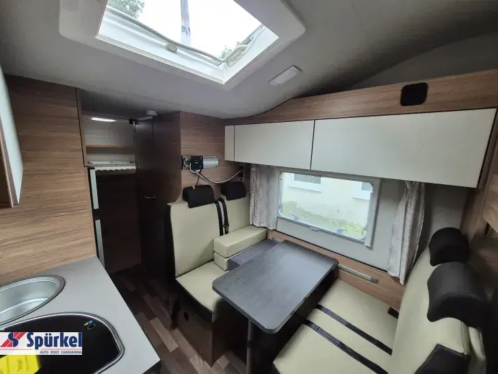 Fahrzeugbild Weinsberg CaraHome 600 DKG *bis 5 Tage*Probewohnen* #24