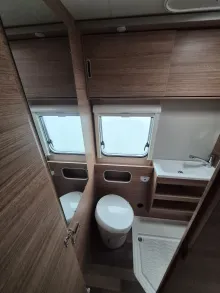 Fahrzeugbild Weinsberg CaraHome 600 DKG *bis 5 Tage*Probewohnen* #29