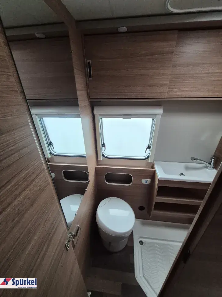 Fahrzeugbild Weinsberg CaraHome 600 DKG *bis 5 Tage*Probewohnen* #29