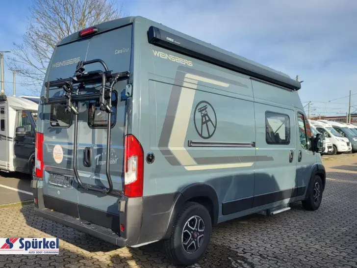 Fahrzeugbild Weinsberg CaraTour 600 DQ *bis 5 Tage*Probewohnen* #3