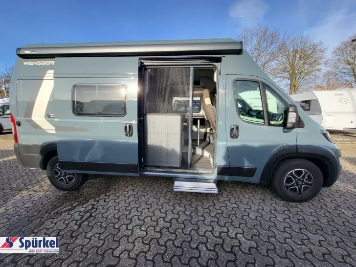 Fahrzeugbild Weinsberg CaraTour 600 DQ *bis 5 Tage*Probewohnen* #5