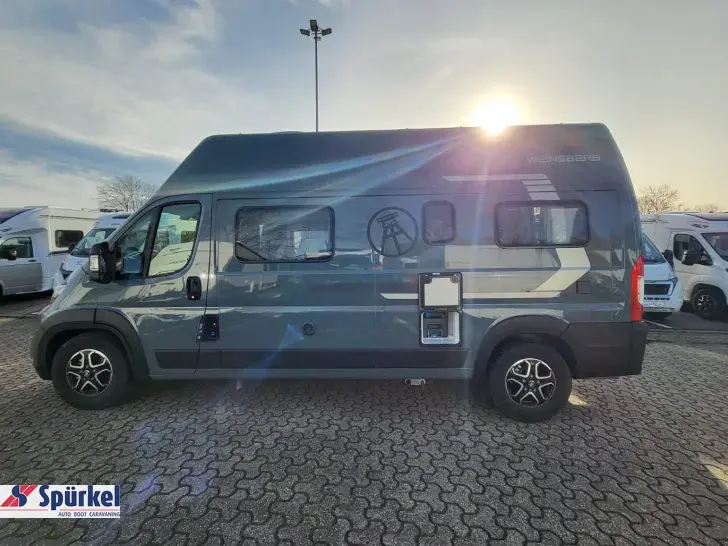 Fahrzeugbild Weinsberg CaraTour 600 DQ *bis 5 Tage*Probewohnen* #17