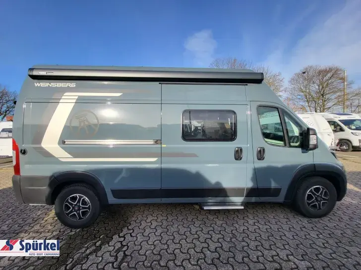 Fahrzeugbild Weinsberg CaraTour 600 DQ *bis 5 Tage*Probewohnen* #18