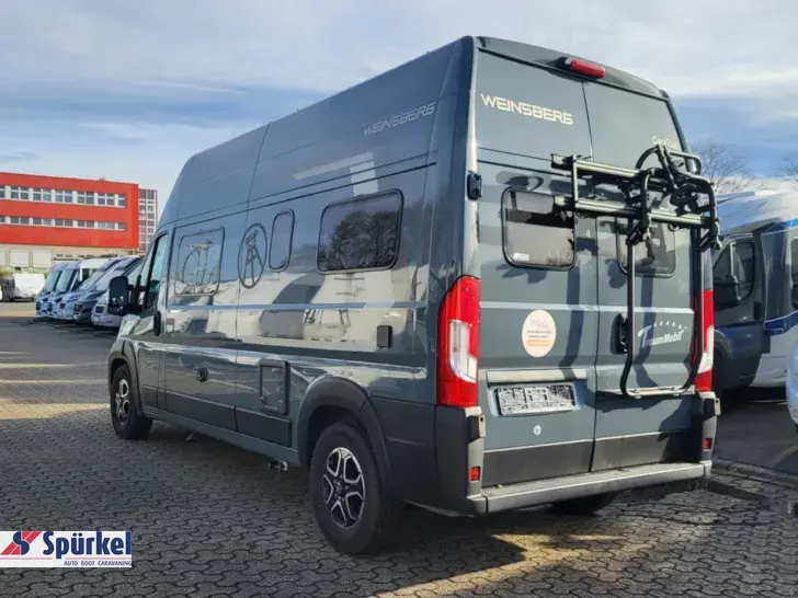 Fahrzeugbild Weinsberg CaraTour 600 DQ *bis 5 Tage*Probewohnen* #20
