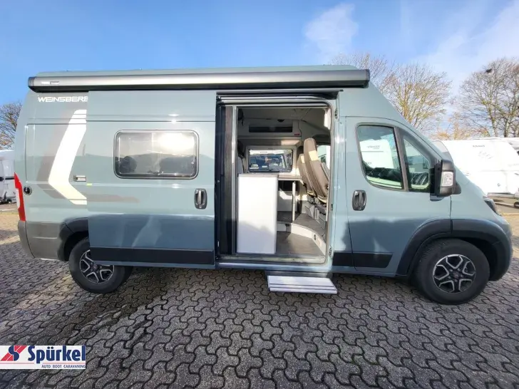 Fahrzeugbild Weinsberg CaraTour 600 DQ *bis 5 Tage*Probewohnen* #21