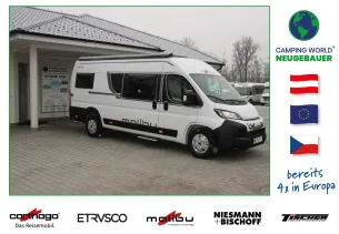 Bild Van Relax 640 LE R active