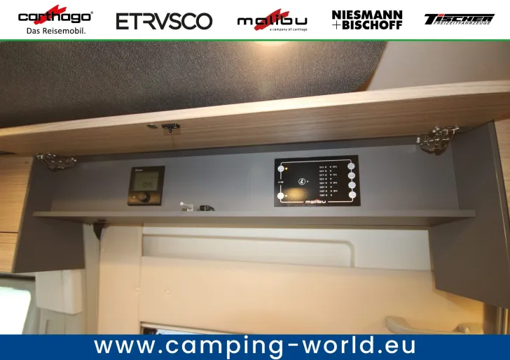 Fahrzeugbild Malibu Van Relax 640 LE R active #20