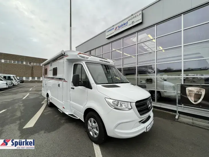 Fahrzeugbild Weinsberg CaraCompact 640 MEG EDITION [PEPPER] *bis 5 Tage*Probewohnen* #3