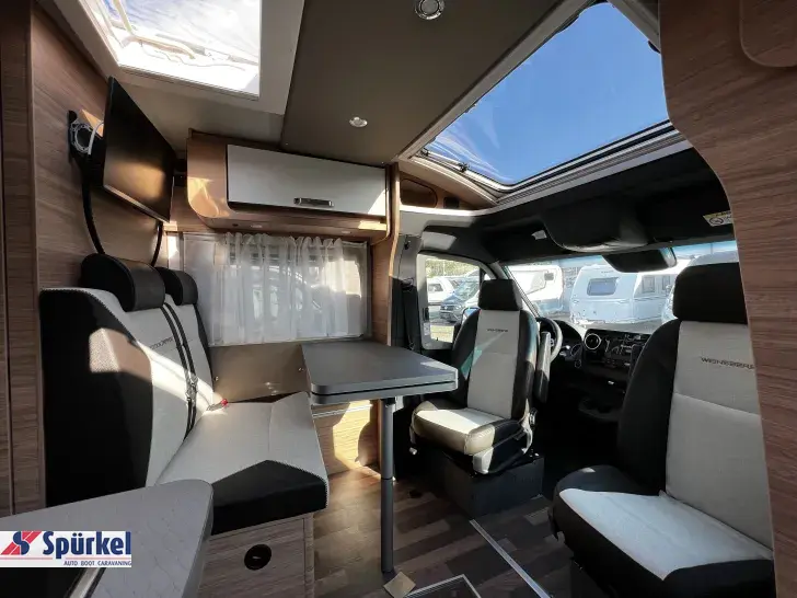 Fahrzeugbild Weinsberg CaraCompact 640 MEG EDITION [PEPPER] *bis 5 Tage*Probewohnen* #5