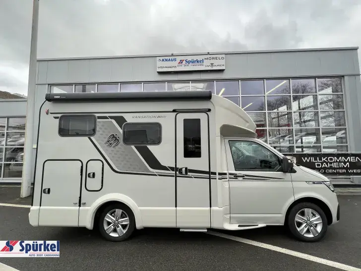 Fahrzeugbild Knaus Tourer VAN 500 MQ Vansation #1