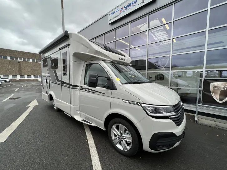 Fahrzeugbild Knaus Tourer VAN 500 MQ Vansation #5