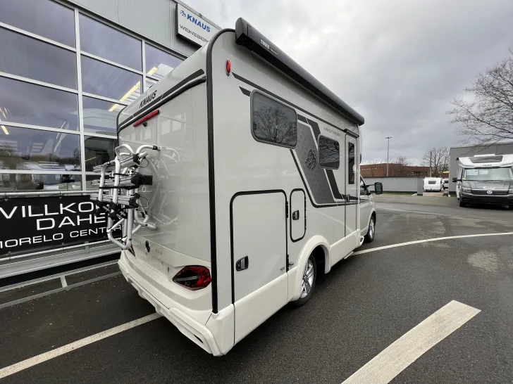 Fahrzeugbild Knaus Tourer VAN 500 MQ Vansation #6