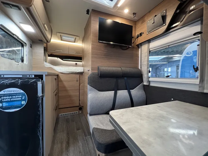 Fahrzeugbild Knaus Tourer VAN 500 MQ Vansation #10