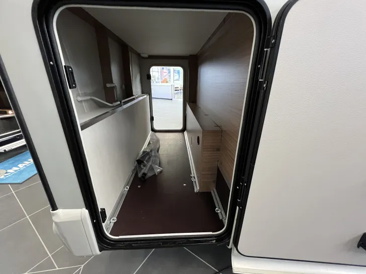 Fahrzeugbild Knaus Tourer VAN 500 MQ Vansation #11