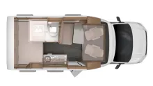 Fahrzeugbild Knaus Tourer VAN 500 MQ Vansation #2