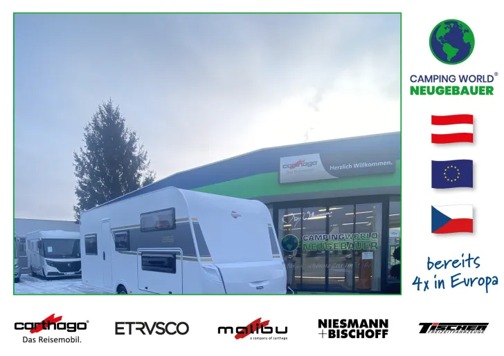 Fahrzeugbild Bürstner B66 Plus 510 TK #1