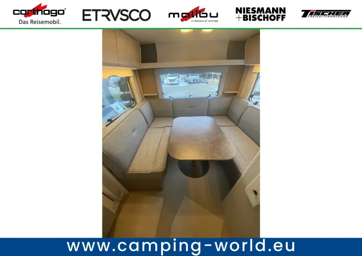 Fahrzeugbild Bürstner B66 Plus 510 TK #8