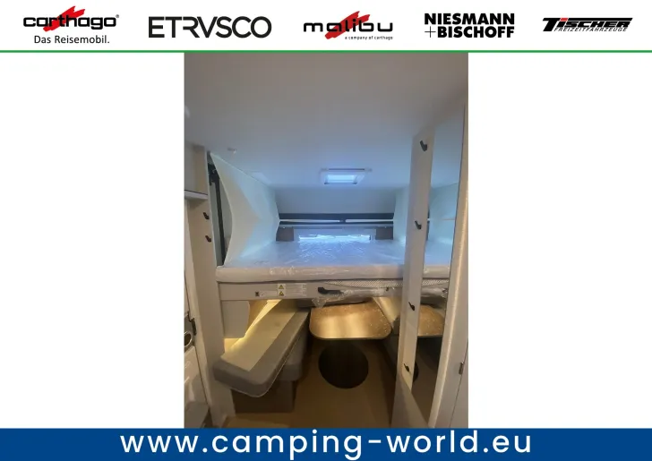 Fahrzeugbild Bürstner B66 Plus 510 TK #10