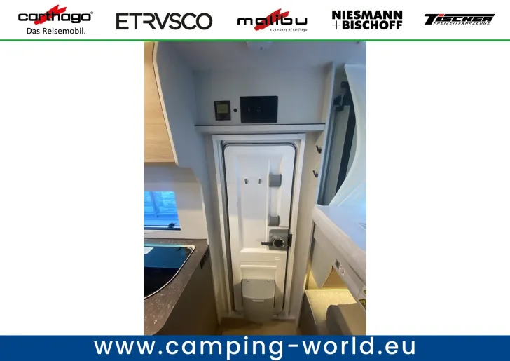 Fahrzeugbild Bürstner B66 Plus 510 TK #29