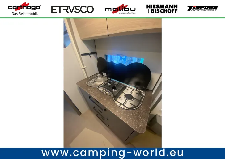 Fahrzeugbild Bürstner B66 Plus 510 TK #30