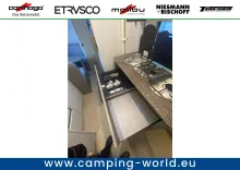 Fahrzeugbild Bürstner B66 Plus 510 TK #31