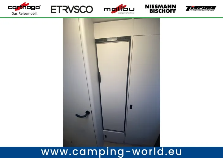 Fahrzeugbild Bürstner B66 Plus 510 TK #37