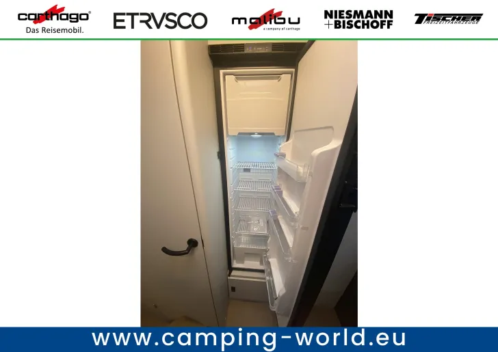 Fahrzeugbild Bürstner B66 Plus 510 TK #38