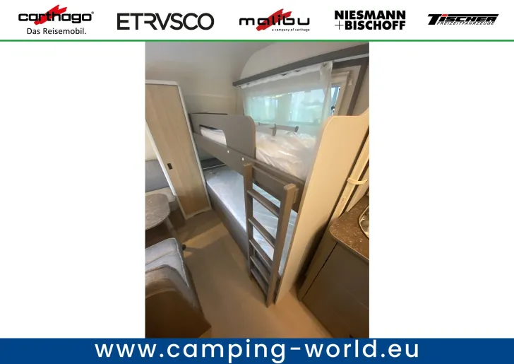 Fahrzeugbild Bürstner B66 Plus 510 TK #11