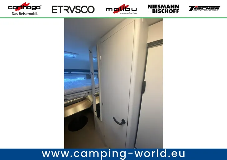 Fahrzeugbild Bürstner B66 Plus 510 TK #39