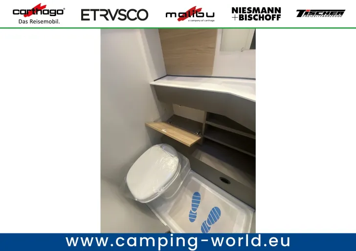 Fahrzeugbild Bürstner B66 Plus 510 TK #41