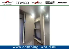 Fahrzeugbild Bürstner B66 Plus 510 TK #43