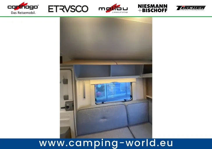 Fahrzeugbild Bürstner B66 Plus 510 TK #49