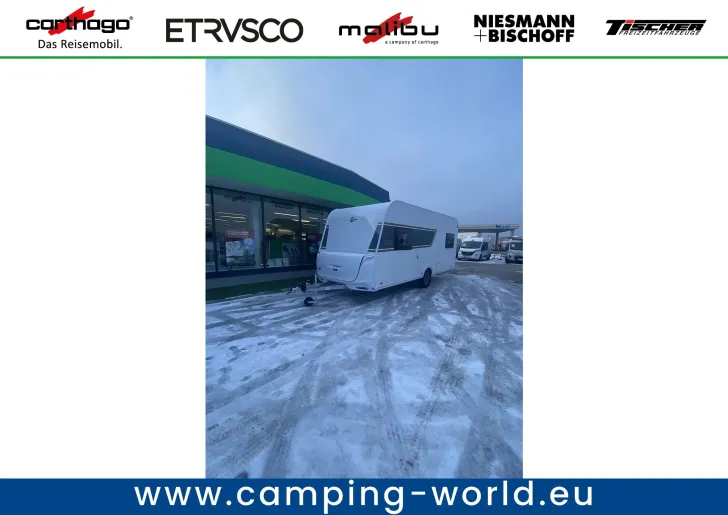 Fahrzeugbild Bürstner B66 Plus 510 TK #6