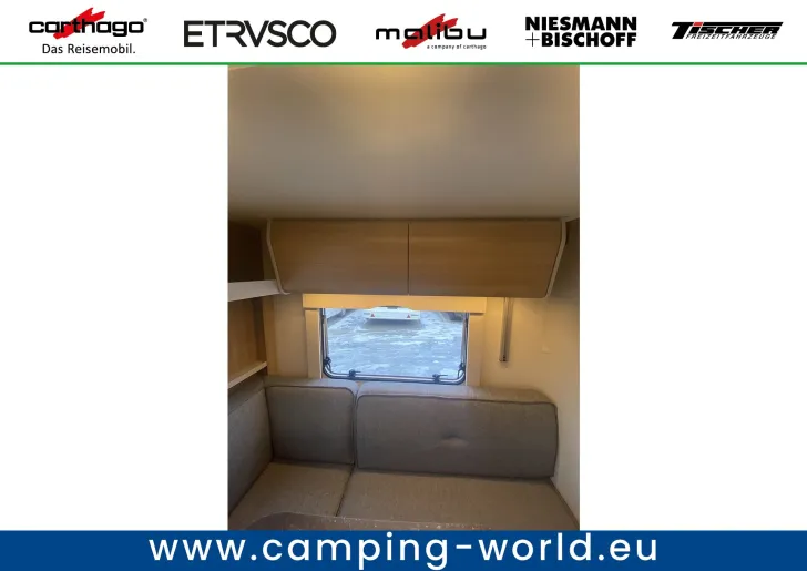 Fahrzeugbild Bürstner B66 Plus 510 TK #50