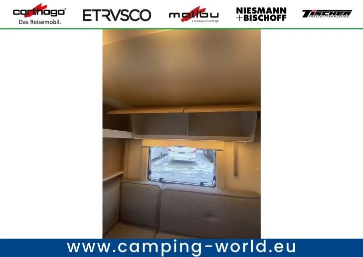 Fahrzeugbild Bürstner B66 Plus 510 TK #51