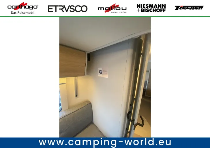 Fahrzeugbild Bürstner B66 Plus 510 TK #52