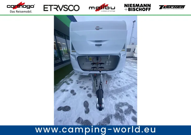 Fahrzeugbild Bürstner B66 Plus 510 TK #7