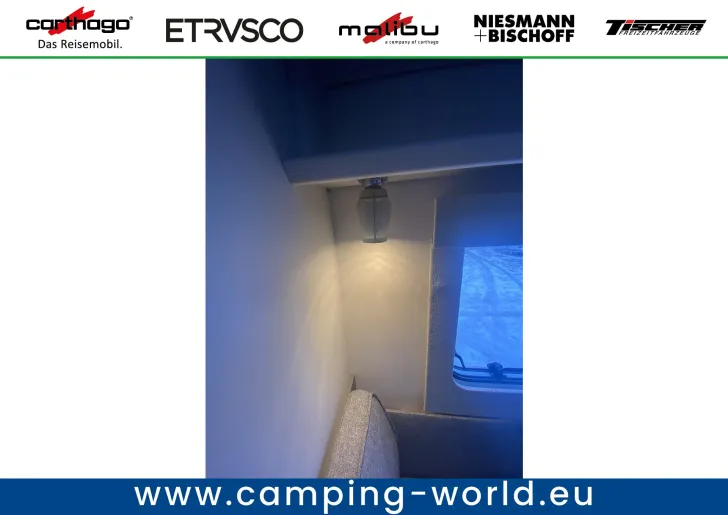 Fahrzeugbild Bürstner B66 Plus 510 TK #53