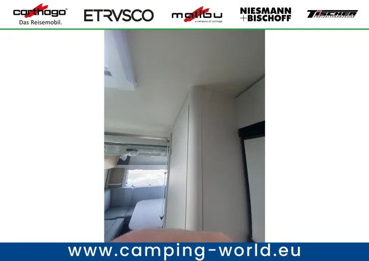 Fahrzeugbild Bürstner B66 Plus 510 TK #55