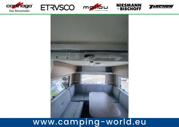 Fahrzeugbild Bürstner B66 Plus 510 TK #56