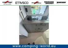 Fahrzeugbild Bürstner B66 Plus 510 TK #59