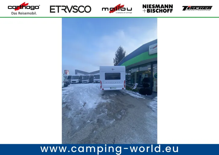 Fahrzeugbild Bürstner B66 Plus 510 TK #17