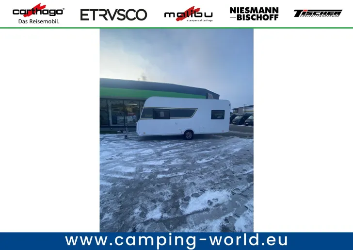 Fahrzeugbild Bürstner B66 Plus 510 TK #18